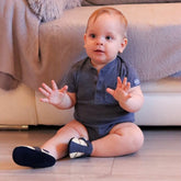 Liliputi Love Puhatalpú Szandál  - Atacama Bézs-1